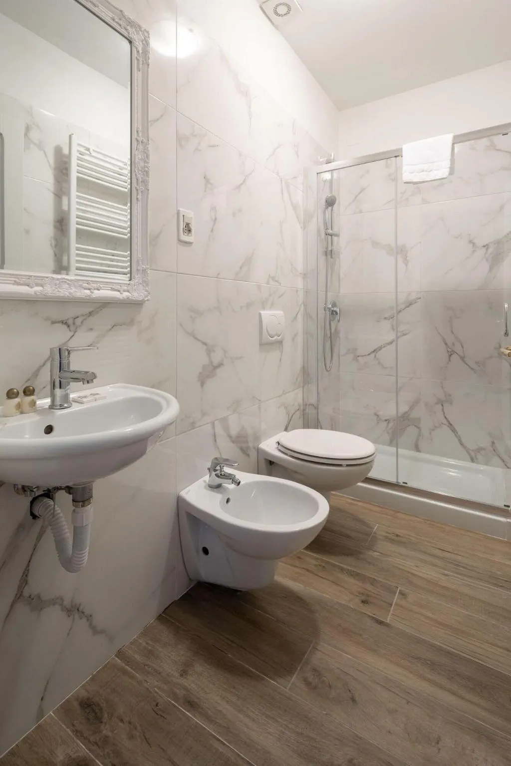 Room, Hotel Herion, Venice