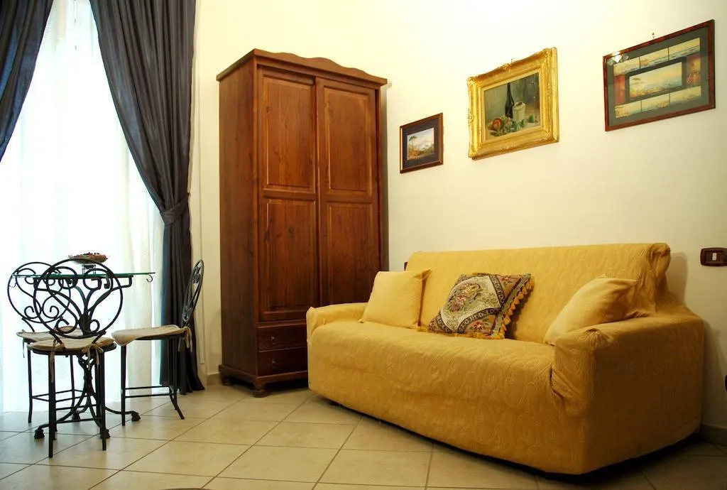 General view, Art Suite Principe Umberto, Naples