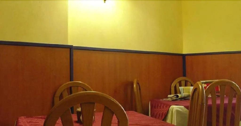 Restaurant, Mari 2, Naples