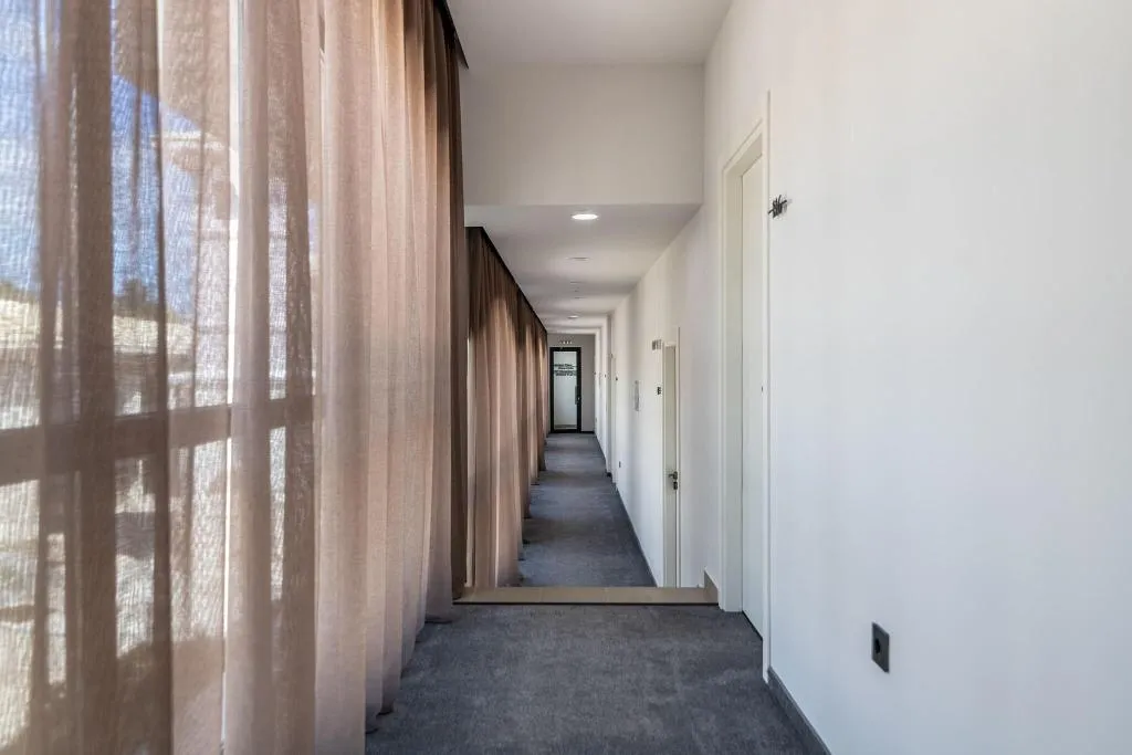 Lobby, Primorski Hotel, Varna