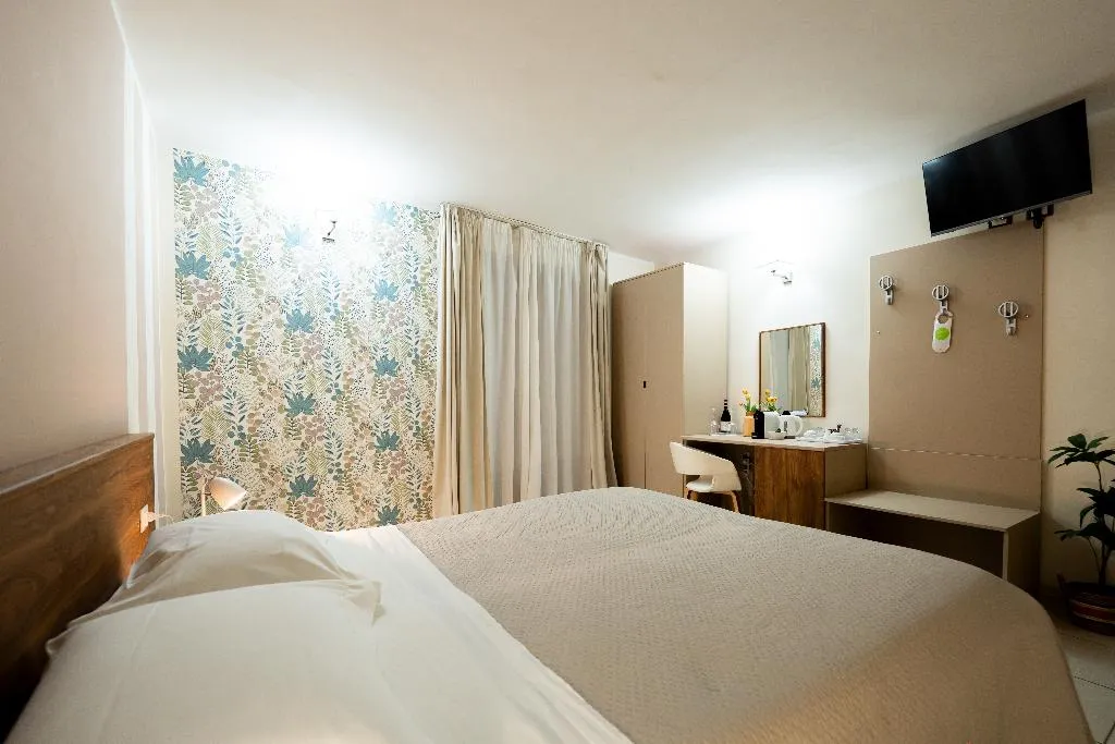 Double or Twin STANDARD Room, Residence Porta Delle Botteghelle, Palermo