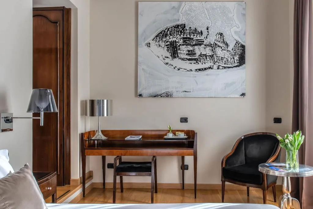Room, Relais Rione Ponte, Rome