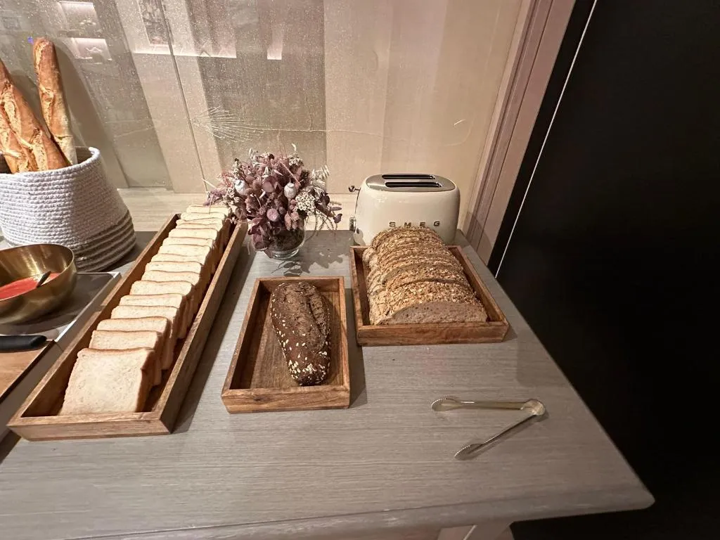 Restaurant, Arcelon Hotel, Barcelona