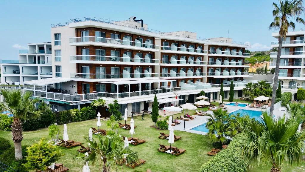 General view, Casa De Playa Hotel, Izmir