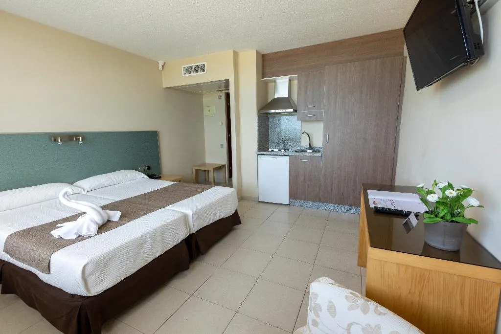 Double or Twin STANDARD Room, Flamero, Costa De La Luz
