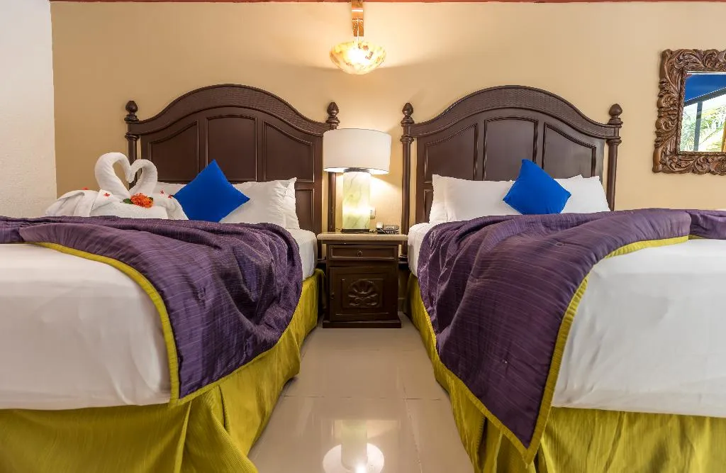 DOUBLE STANDARD Room, Las Golondrinas, Playa Del Carmen