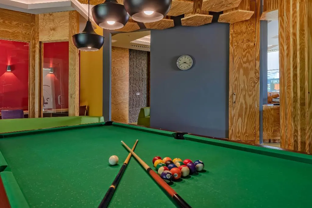 Sports and Entertainment, Kirman Sidera Luxury & Spa, Antalya