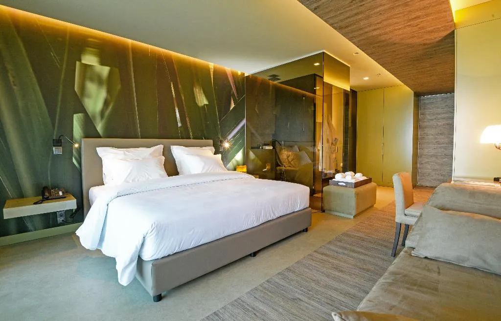 Double or Twin STANDARD Room, Saccharum Resort, Madeira