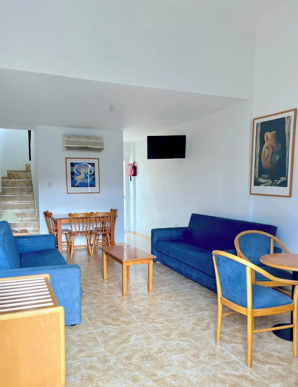 Room, Eliofos Elegant Maisonettes, Cyprus