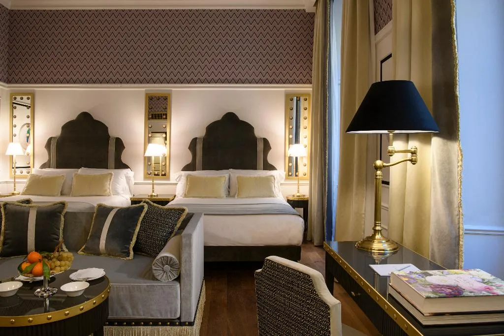 SUITE STANDARD Room, Il Tornabuoni The Unbound Collection by Hyatt, Florence
