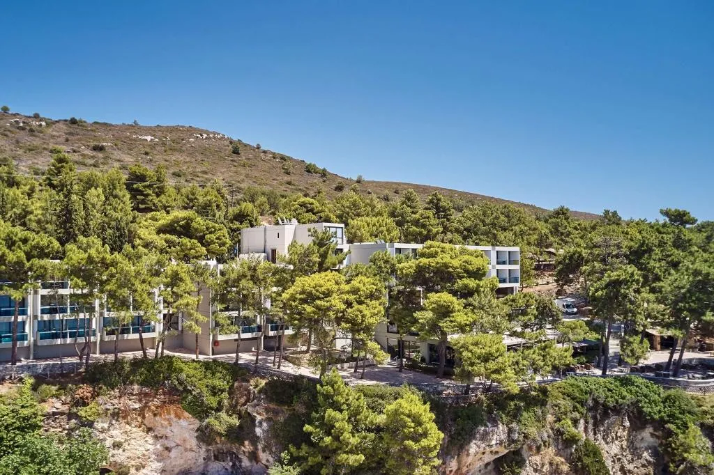 General view, White Rocks Hotel Kefalonia, Kefallinia
