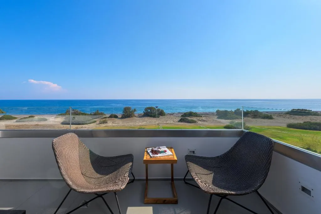 VILLA GARDEN VIEW Room, Albatros Beach Front Villas, Rhodes