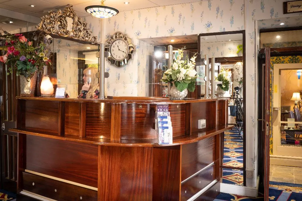 General view, Ashley Hotel, Cork