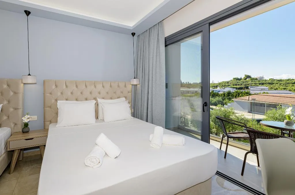 TRIPLE WITH BALCONY Room, Christina Apartments, Zante