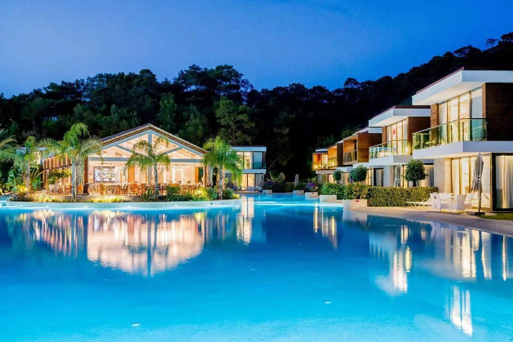 Pool, Rixos Premium Tekirova L.O.L ThemePark Free Access, Antalya
