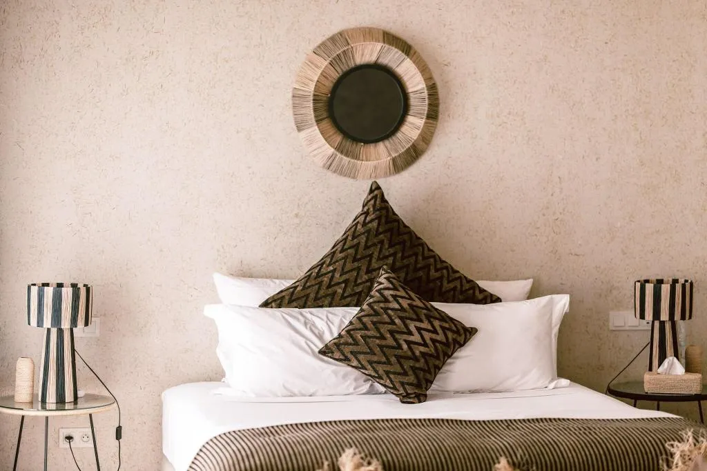 Room, Riad K, Marrakech