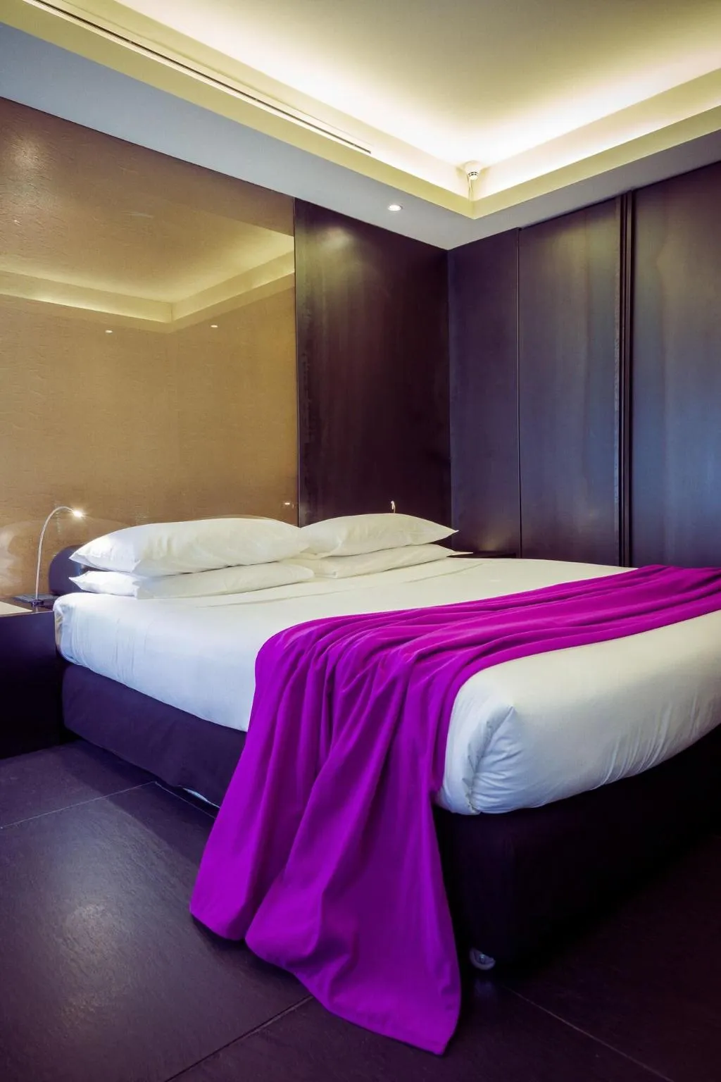 Room, Strafhotel a member of Design Hotels, Milan