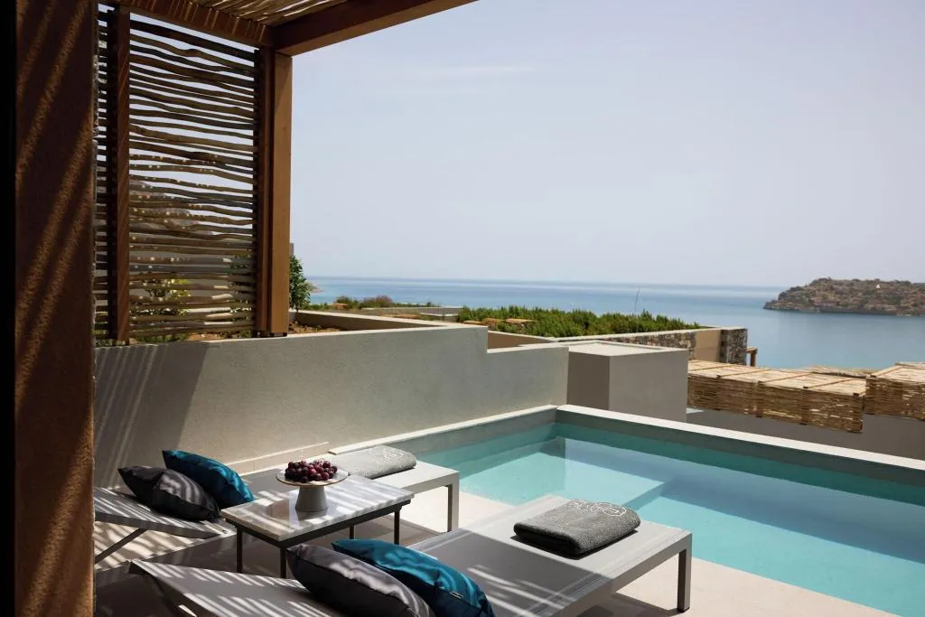 Pool, Cayo Exclusive Resort and Spa, Crete