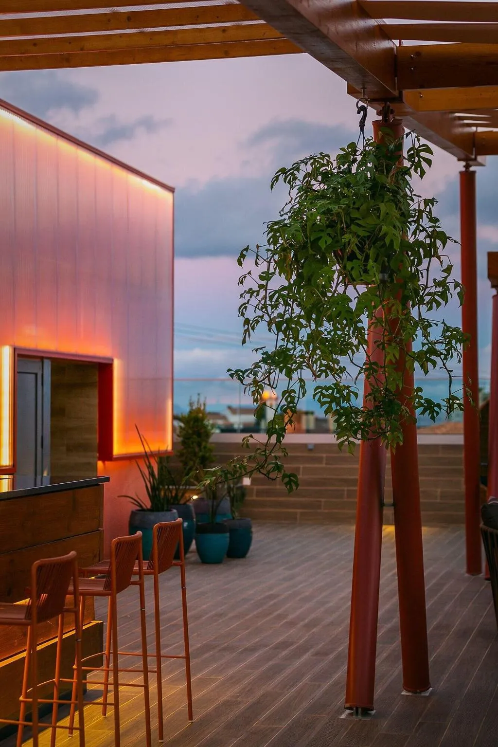 Bar, Three House Hotel, Madeira