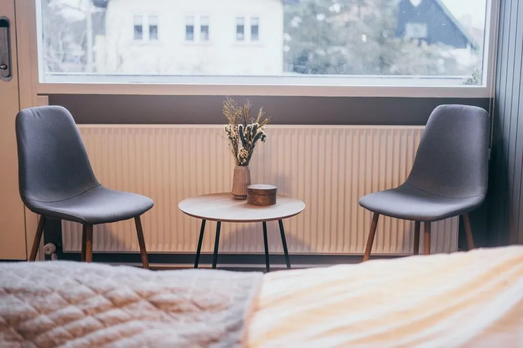 Room, Strandmotellet, Copenhagen