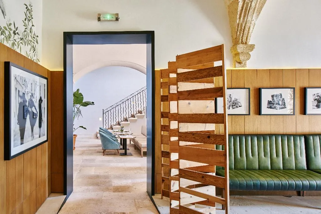 Lobby, Faustino Gran Relais & Chateaux, Menorca