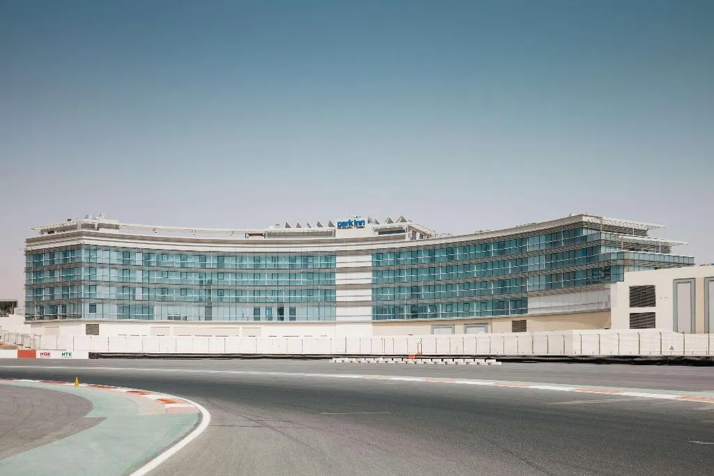 General view, Park Inn by Radisson Dubai Motor City, Dubai