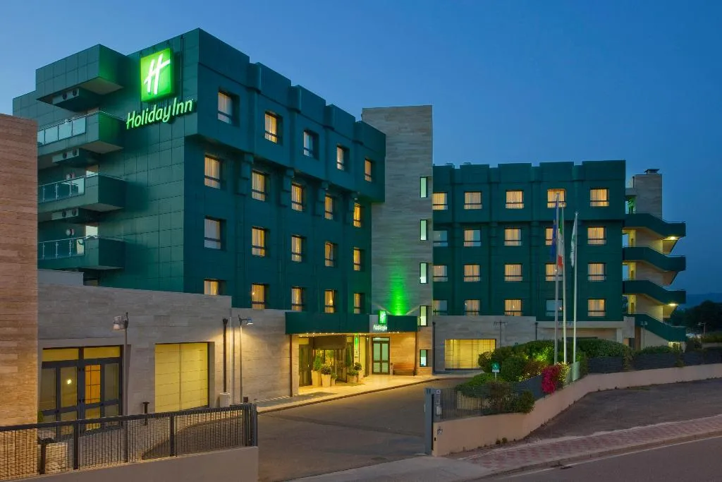 General view, Holiday Inn Cagliari, Cagliari