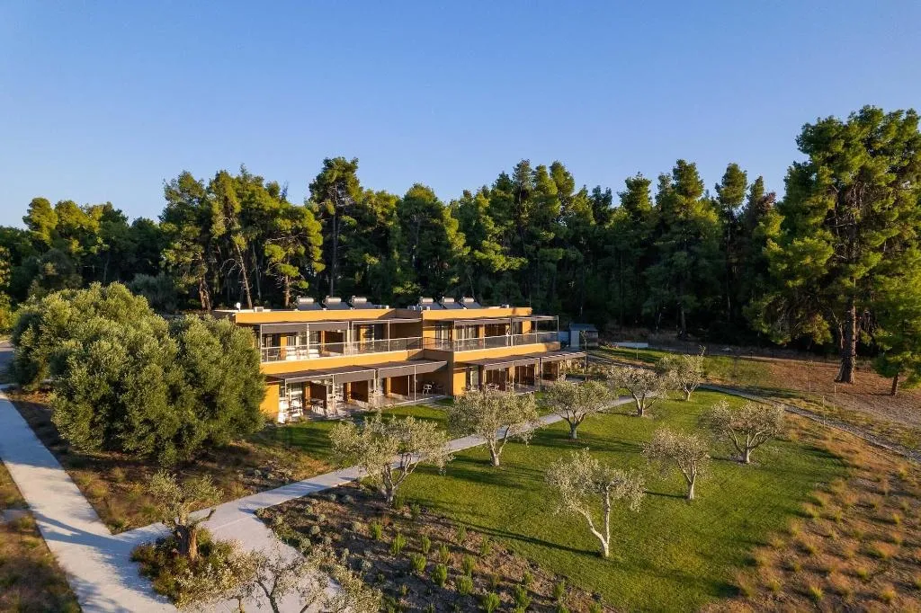 General view, Sani Verde, Halkidiki