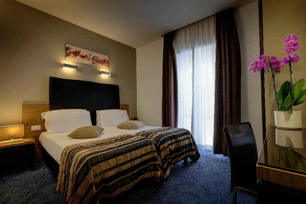 General view, Hotel Rinascimento, Rome