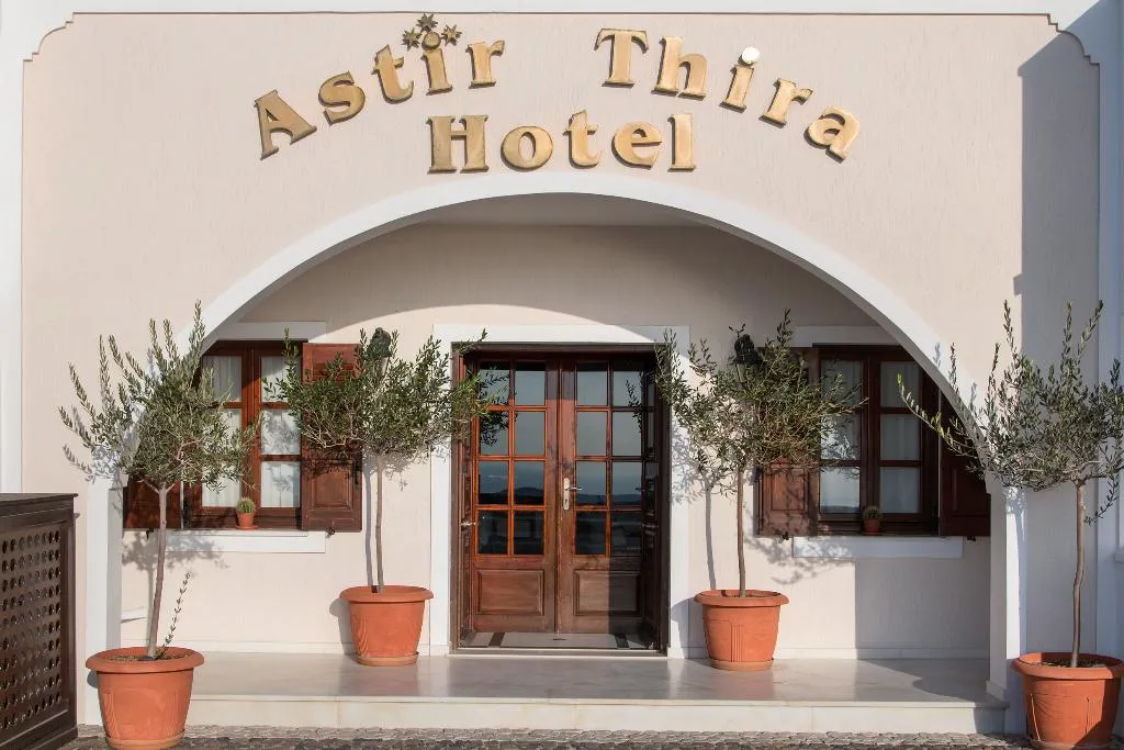 General view, Astir Thira Hotel, Santorini