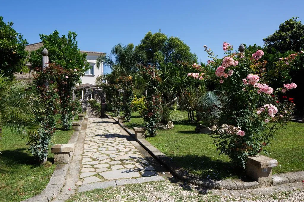 General view, Villa Don Camillo, Naples