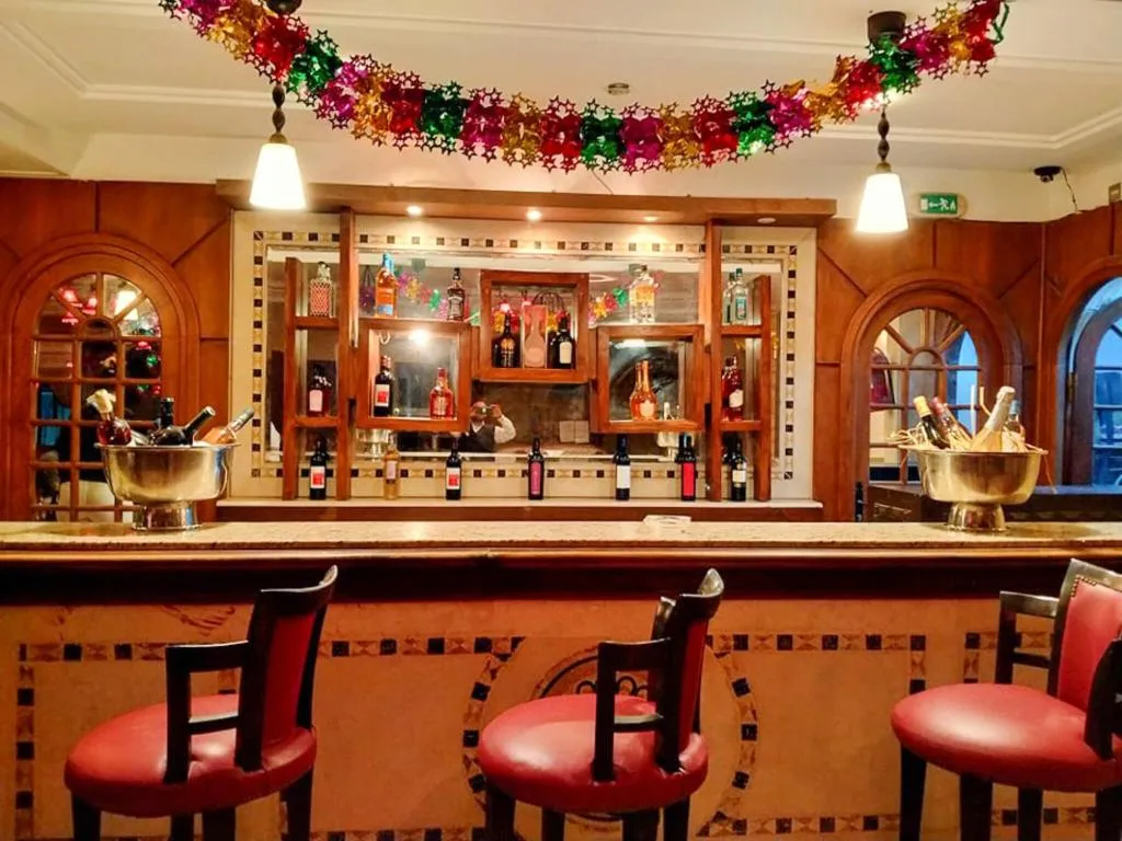 Bar, Dar El Bhar, Tunisia
