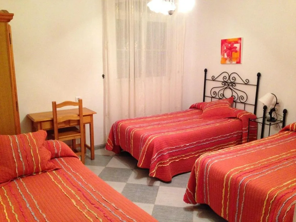 Room, Hostal Avenida, Andalucia