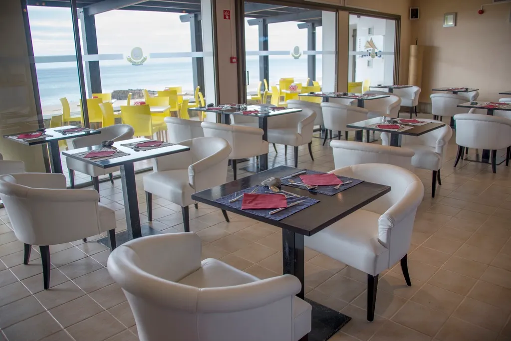 Restaurant, Torre Praia, Madeira