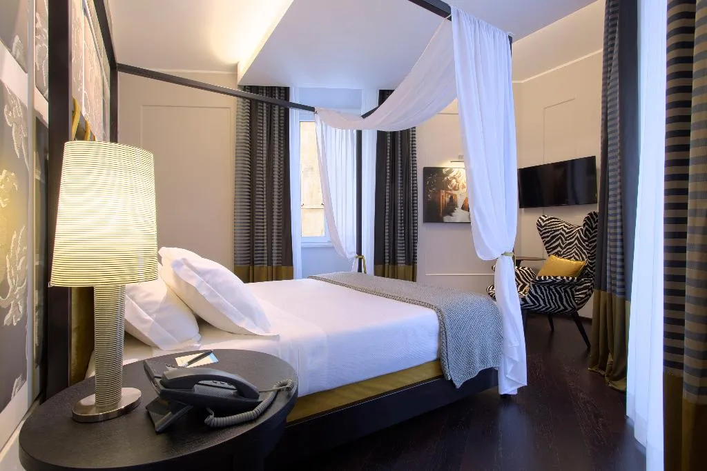 SUITE CAPACITY 2 Room, Stendhal Luxury Suites, Rome