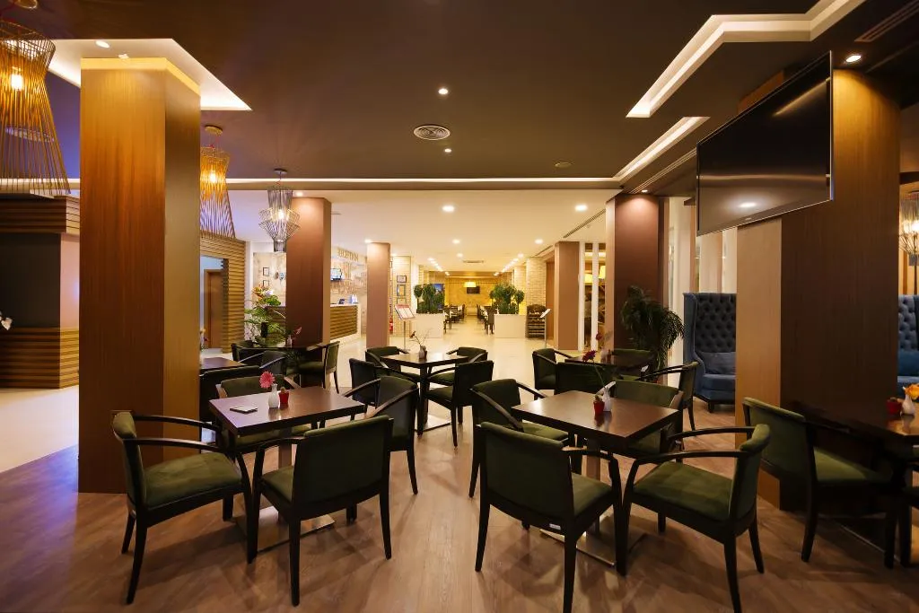 Lobby, Akileda Hotel, Durres