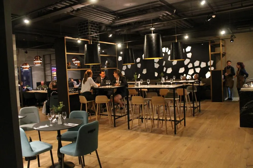 Restaurant, Swissotel Amsterdam, Amsterdam