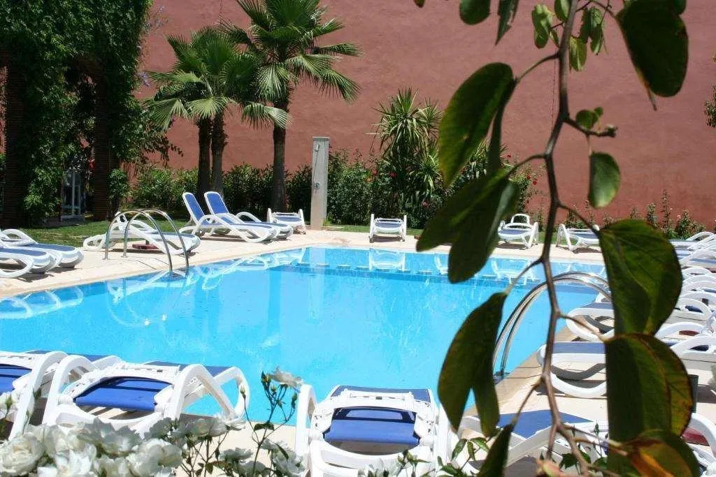 Pool, Relax Hôtel Marrakech, Marrakech