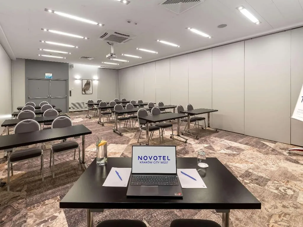 Conferences, Novotel Krakow City West, Krakow