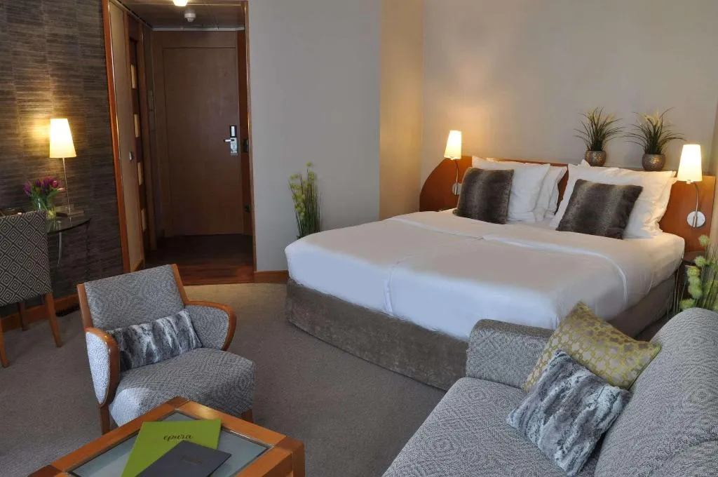 DOUBLE DELUXE Room, Hotel Eggers Hamburg, Hamburg