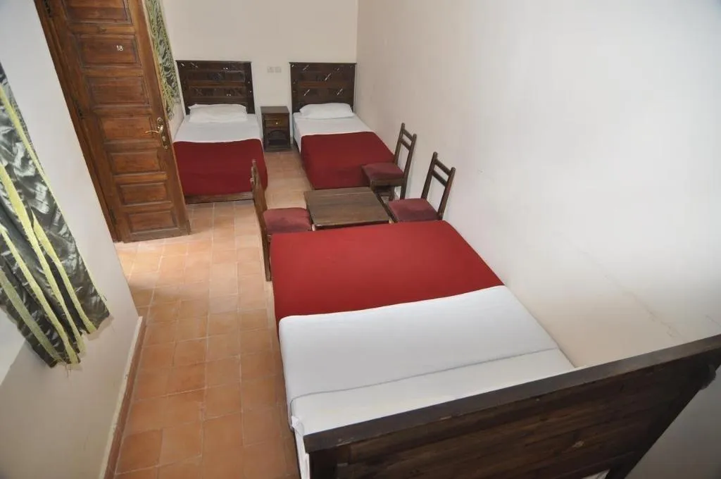 Room, Djemaa El Fna Hotel Cecil, Marrakech