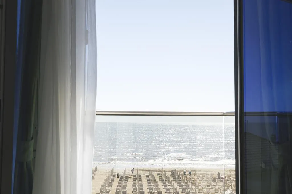 General view, Hotel Cambridge, Venice