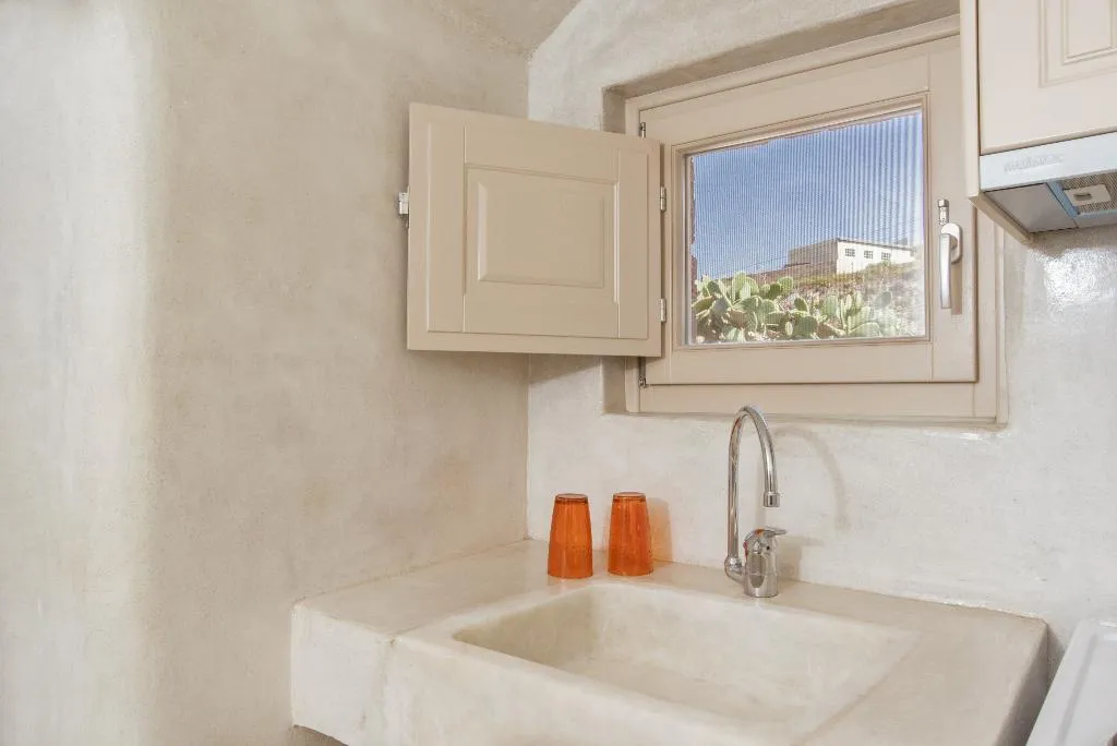 HOME STANDARD Room, Lagadi Suites, Santorini