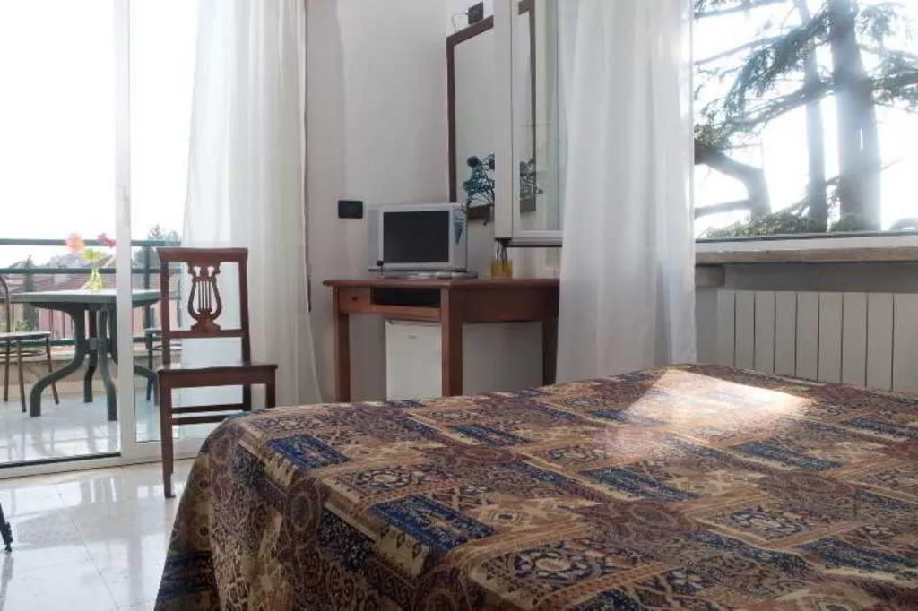 Room, Antico Acquedotto Hotel, Naples