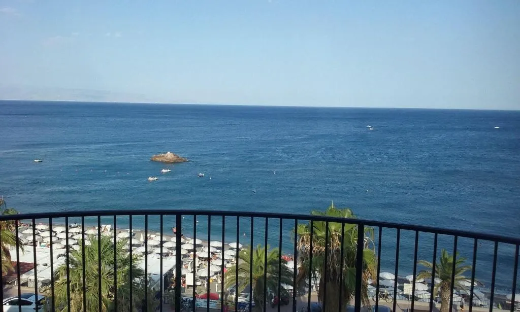 General view, Elihotel, Catania