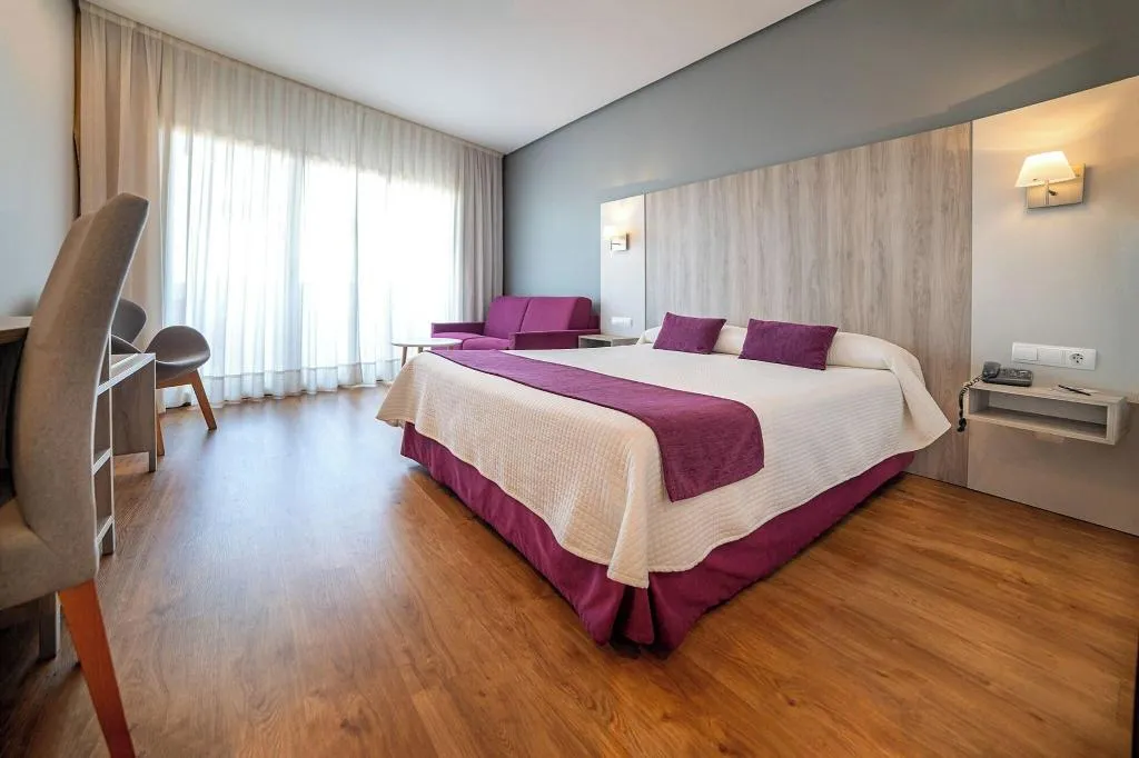 DOUBLE DELUXE Room, Albir Playa Hotel & Spa, Costa Blanca