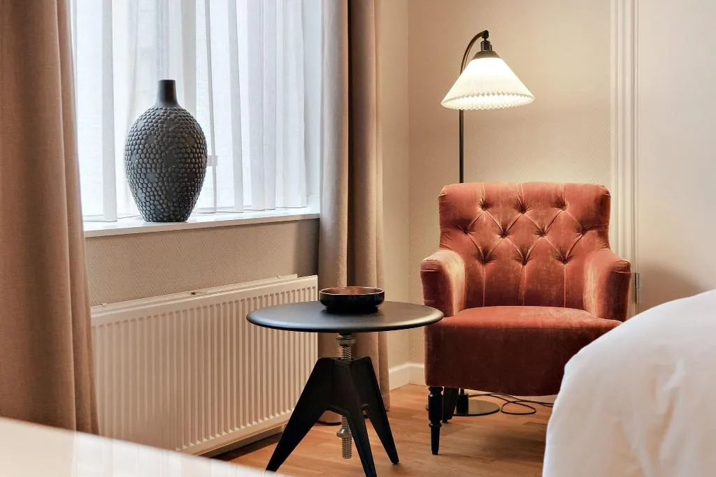 Double or Twin STANDARD Room, Kong Arthur, Copenhagen