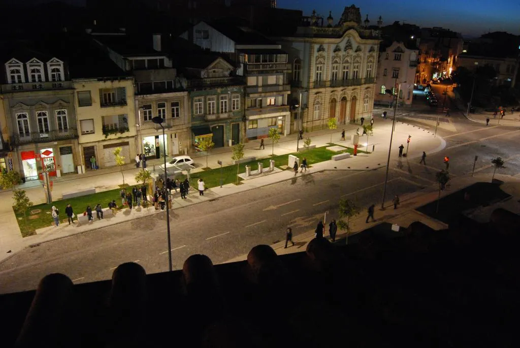 General view, Albergaria Sra A Branca, Porto