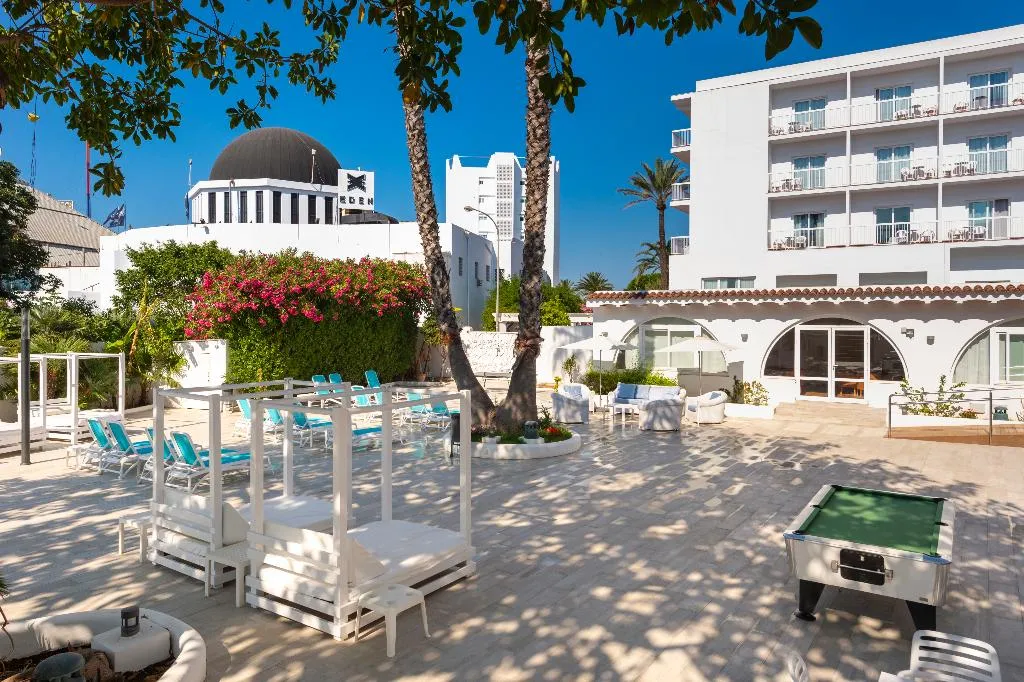 Sports and Entertainment, Vibra Marco Polo II Hotel, Ibiza