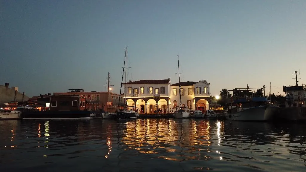 General view, Gümrük Urla, Izmir
